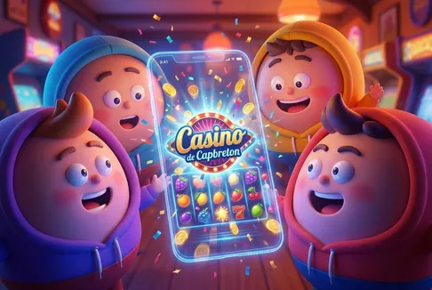 Téléchargez l'application de Casino de Capbreton