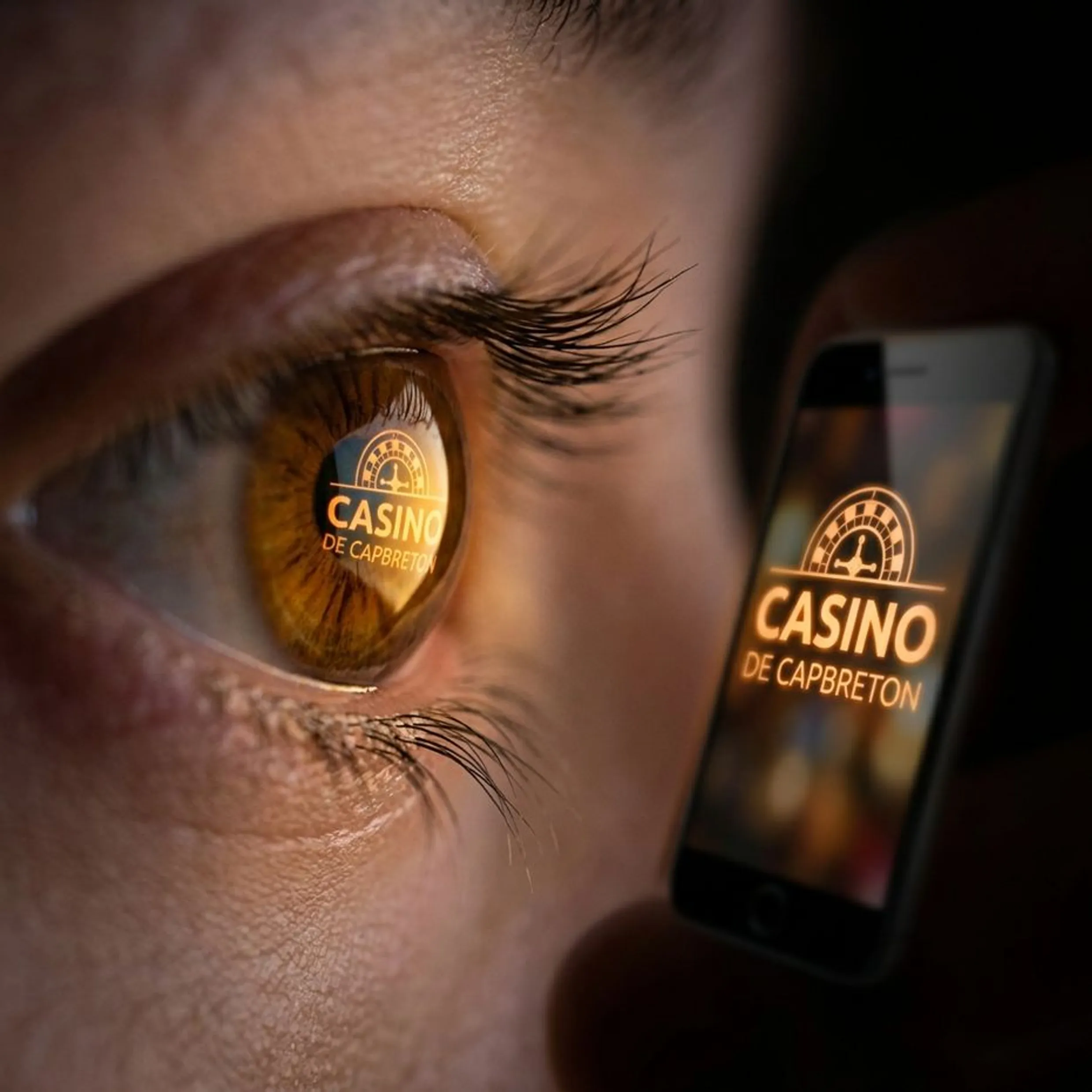 Transactions rapides sur l'application Casino de Capbreton