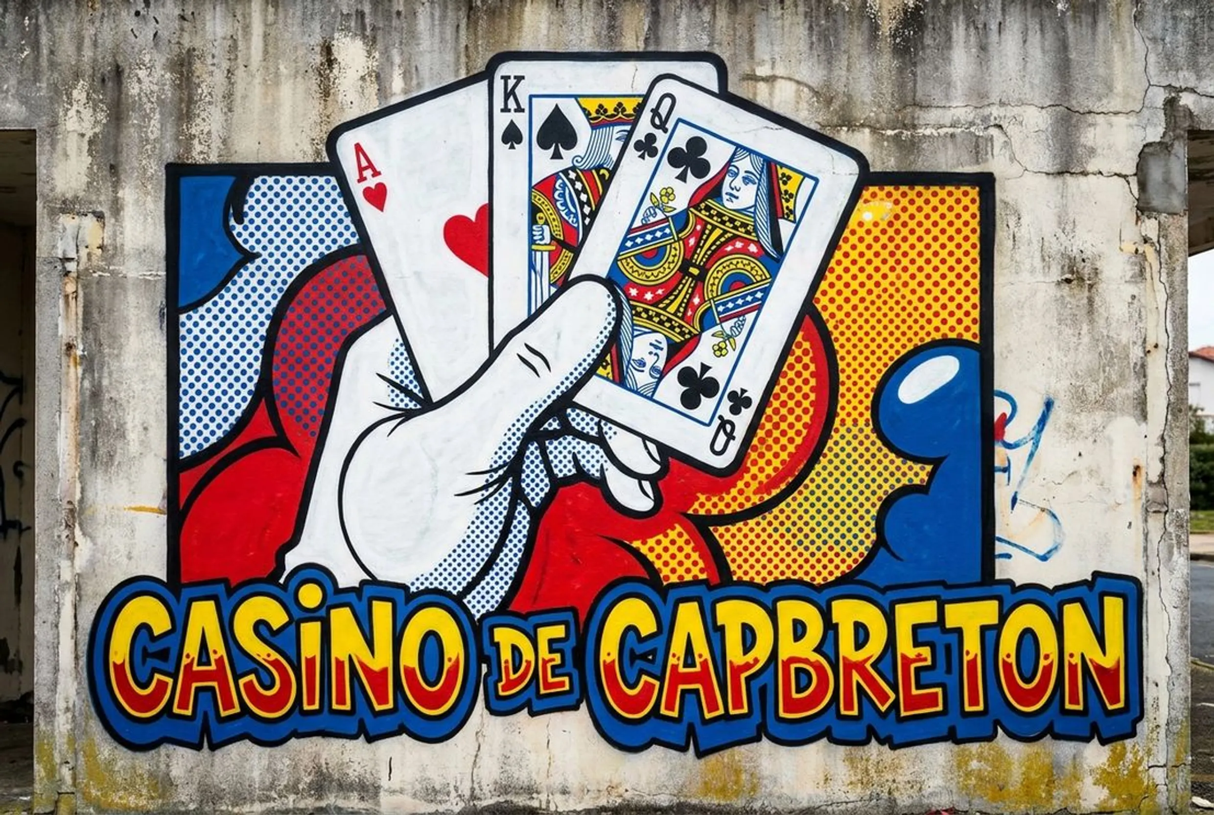 jouer au blackjack sur Casino de Capbreton