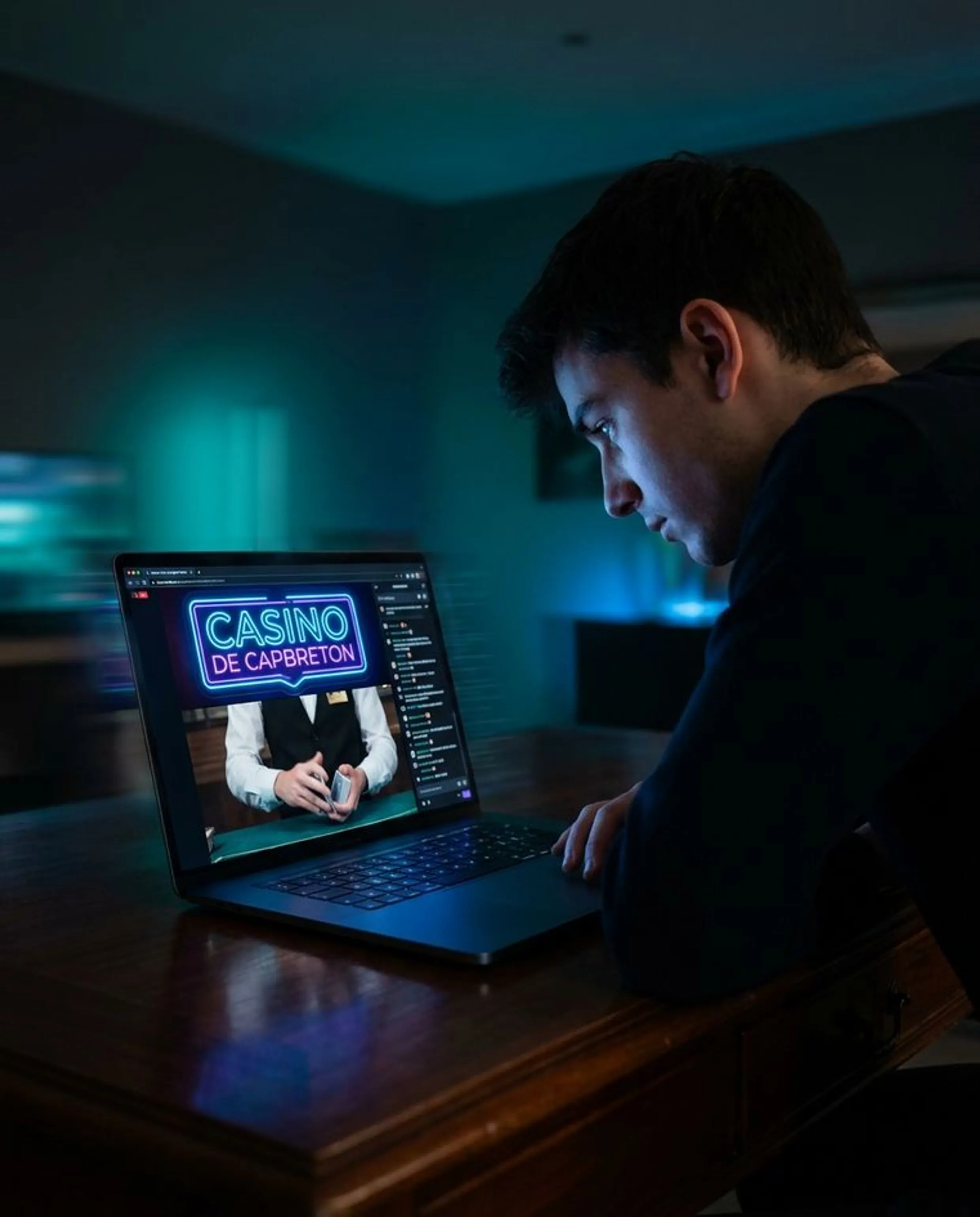 Jeux en direct sur Casino de Capbreton