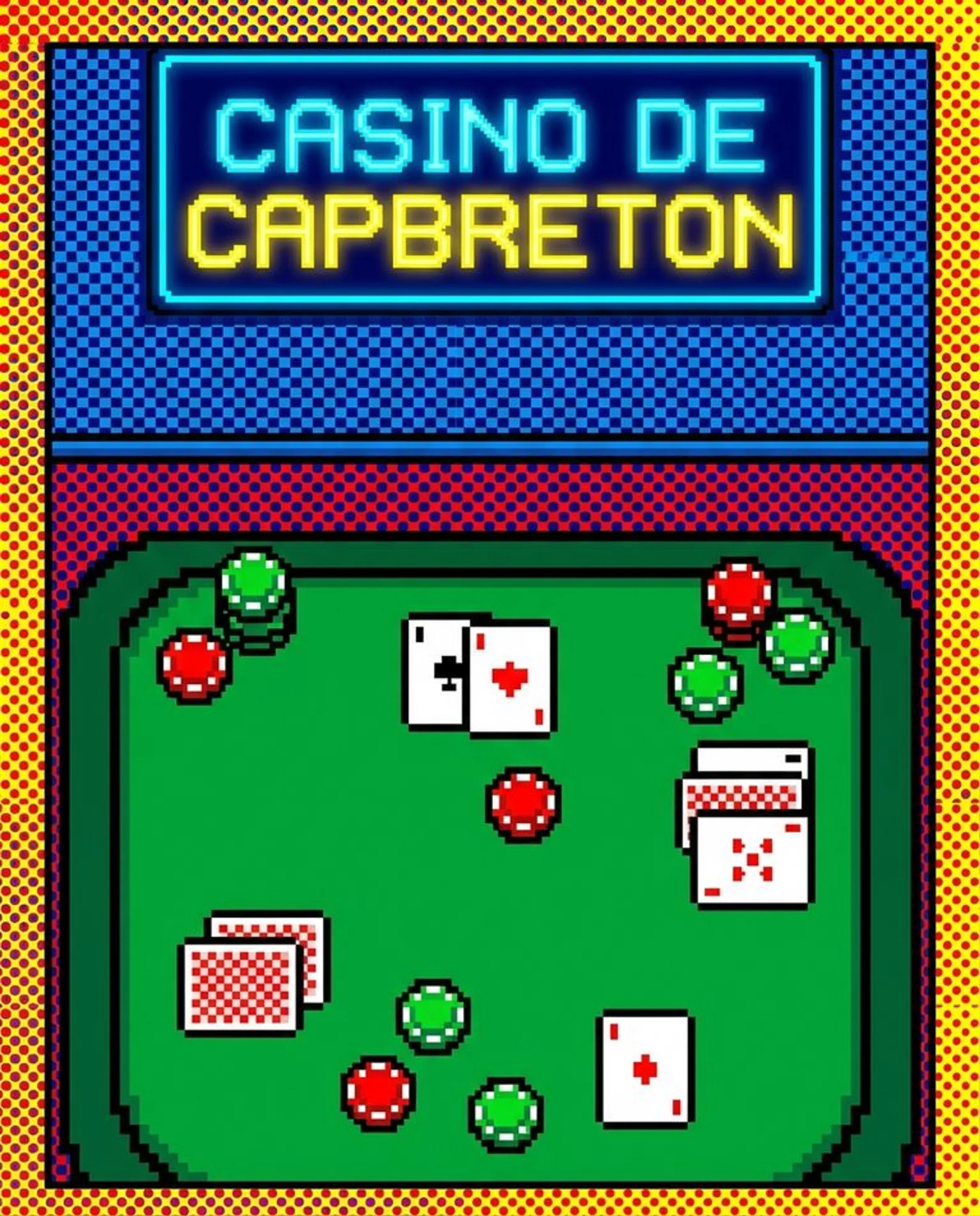 jouer au poker sur Casino de Capbreton